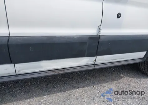 2015 Ford Transit-250 from USA, damaged, VIN 1FTNR1ZM3FKA45163